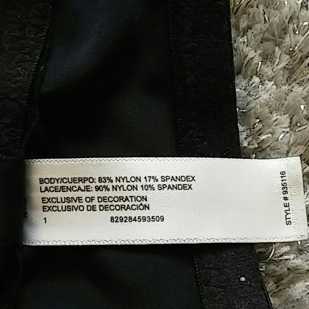 Sofia Vergara Laced Strap Bra - image 7